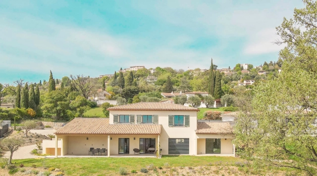 Var Countryside (Fayence, Lorgues, Cotignac) for sale for 1,090,000&euro; in Var, Provence-Alpes-Côte-d\'Azur