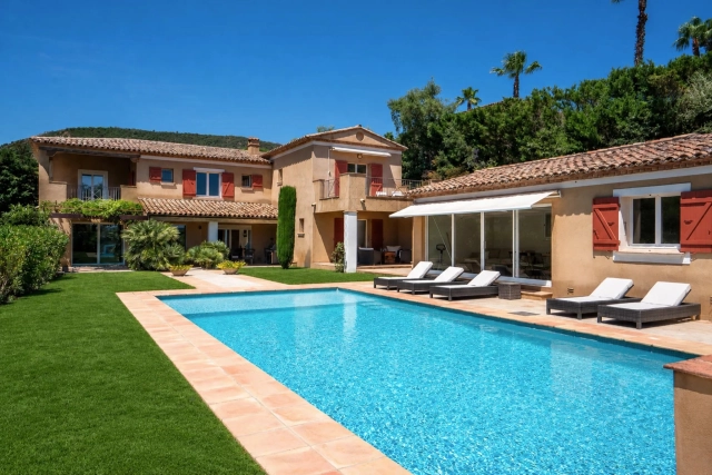 3 Bedroom(s) - 3 Bathroom(s) - 3,503m² land for sale in Var, Provence-Alpes-Côte-d\'Azur, France - FrenchPropertyPortal.com St. Tropez, Grimaud Area for sale for 3,450,000€ in Var, Provence-Alpes-Côte-d\'Azur