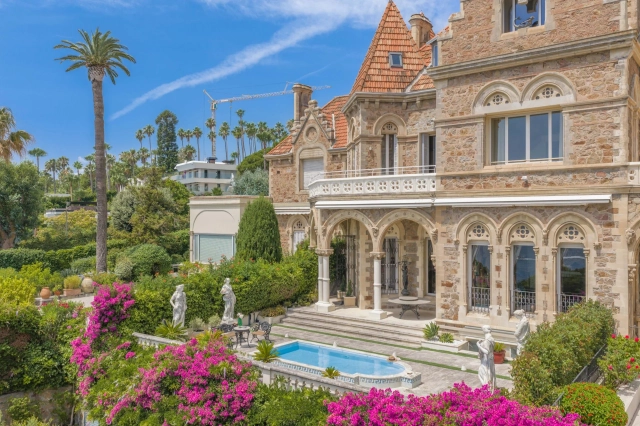 Cannes Area for sale for 5,250,000&euro; in Alpes-Maritimes, Provence-Alpes-Côte-d'Azur