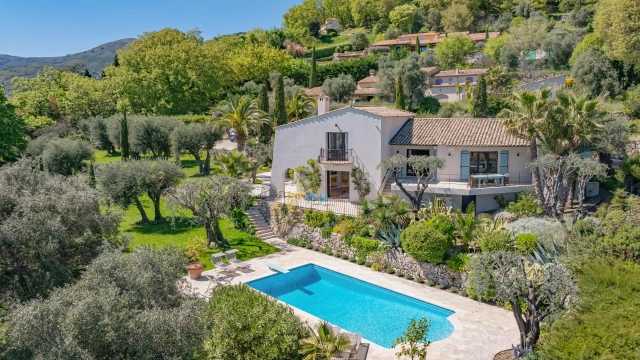 Vence, St. Paul Area for sale for 3,250,000&euro; in Alpes-Maritimes, Provence-Alpes-Côte-d'Azur