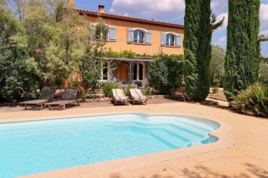 Var Countryside (Fayence, Lorgues, Cotignac) for sale for 810,000&euro; in Var, Provence-Alpes-Côte-d\'Azur