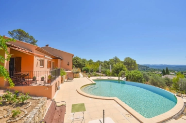 Var Countryside (Fayence, Lorgues, Cotignac) for sale for 840,000&euro; in Var, Provence-Alpes-Côte-d\'Azur