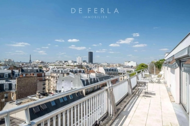 5 Bedroom(s) - 2 Bathroom(s) - 0 m² land for sale in Paris, Ile-de-France, France - FrenchPropertyPortal.com Other Arrondissements (13th, 14th, 15th, 19th, 20th) for sale for 2,484,000€ in Paris, Ile-de-France