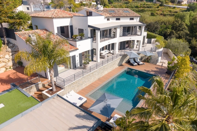 Antibes Area for sale for 3,490,000&euro; in Alpes-Maritimes, Provence-Alpes-Côte-d'Azur
