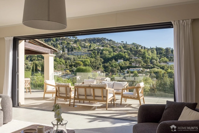 5 Bedroom(s) - 5 Bathroom(s) - 1,621m² land for sale in Alpes-Maritimes, Provence-Alpes-Côte-d'Azur, France - FrenchPropertyPortal.com Vence, St. Paul Area for sale for 2,350,000€ in Alpes-Maritimes, Provence-Alpes-Côte-d'Azur