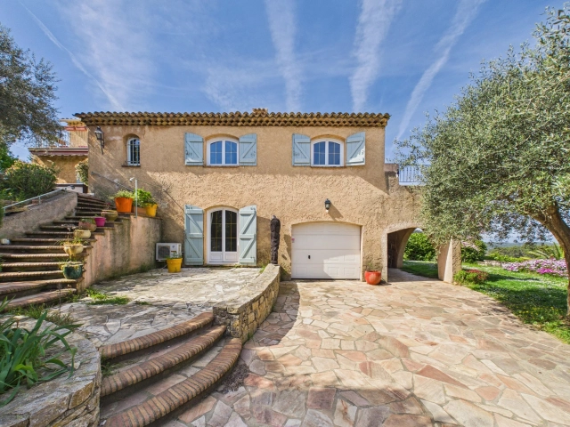 Var Countryside (Fayence, Lorgues, Cotignac) for sale for 1,090,000&euro; in Var, Provence-Alpes-Côte-d\'Azur