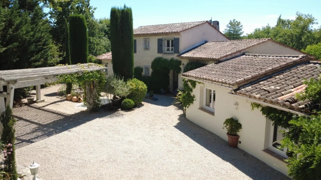 Var Countryside (Fayence, Lorgues, Cotignac) for sale for 980,000&euro; in Var, Provence-Alpes-Côte-d\'Azur