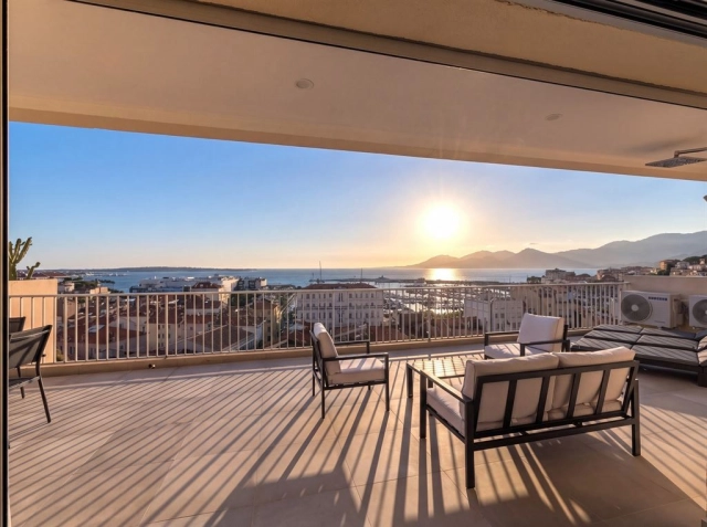 2 Bedroom(s) - 2 Bathroom(s) - 0 m² land for sale in Alpes-Maritimes, Provence-Alpes-Côte-d'Azur, France - FrenchPropertyPortal.com Cannes Area for sale for 1,599,000€ in Alpes-Maritimes, Provence-Alpes-Côte-d'Azur