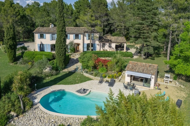 Var Countryside (Fayence, Lorgues, Cotignac) for sale for 1,190,000&euro; in Var, Provence-Alpes-Côte-d\'Azur