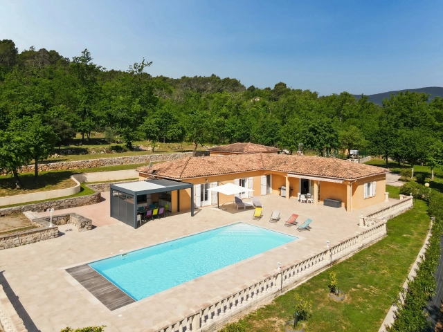 Var Countryside (Fayence, Lorgues, Cotignac) for sale for 790,000&euro; in Var, Provence-Alpes-Côte-d\'Azur