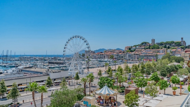 2 Bedroom(s) - 2 Bathroom(s) - 0 m² land for sale in Alpes-Maritimes, Provence-Alpes-Côte-d'Azur, France - FrenchPropertyPortal.com Cannes Area for sale for 1,090,000€ in Alpes-Maritimes, Provence-Alpes-Côte-d'Azur