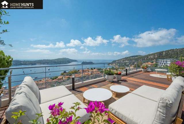 4 Bedroom(s) - 4 Bathroom(s) - 482m² land for sale in Alpes-Maritimes, Provence-Alpes-Côte-d'Azur, France - FrenchPropertyPortal.com Villefranche, Cap Ferrat Area for sale for 6,500,000€ in Alpes-Maritimes, Provence-Alpes-Côte-d'Azur