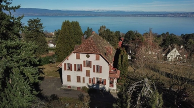 10 Bedroom(s) - 0 m² land for sale in Haute-Savoie, Rhône-Alpes, France - FrenchPropertyPortal.com EVIAN / LAKE GENEVA for sale for 1,900,000€ in Haute-Savoie, Rhône-Alpes