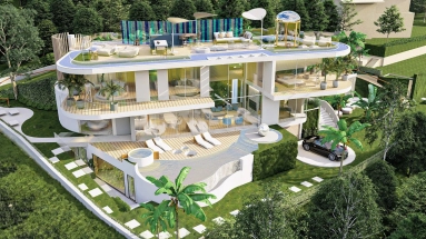 Villefranche, Cap Ferrat Area for sale for 10,000,000&euro; in Alpes-Maritimes, Provence-Alpes-Côte-d'Azur