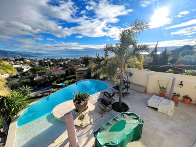 5 Bedroom(s) - 4 Bathroom(s) - 2,000m² land for sale in Alpes-Maritimes, Provence-Alpes-Côte-d'Azur, France - FrenchPropertyPortal.com Menton, Cap Martin Area for sale for 5,750,000€ in Alpes-Maritimes, Provence-Alpes-Côte-d'Azur