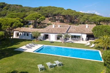 5 Bedroom(s) - 5 Bathroom(s) - 6,000m² land for sale in Var, Provence-Alpes-Côte-d\'Azur, France - FrenchPropertyPortal.com St. Tropez, Grimaud Area for sale for 6,900,000€ in Var, Provence-Alpes-Côte-d\'Azur