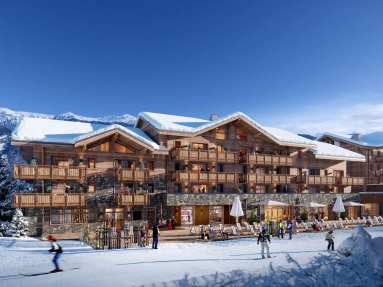 COURCHEVEL / MERIBEL for sale for 967,600&euro; in Savoie, Rhône-Alpes