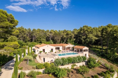 Mougins, Valbonne, Grasse Area for sale for 2,150,000&euro; in Alpes-Maritimes, Provence-Alpes-Côte-d'Azur