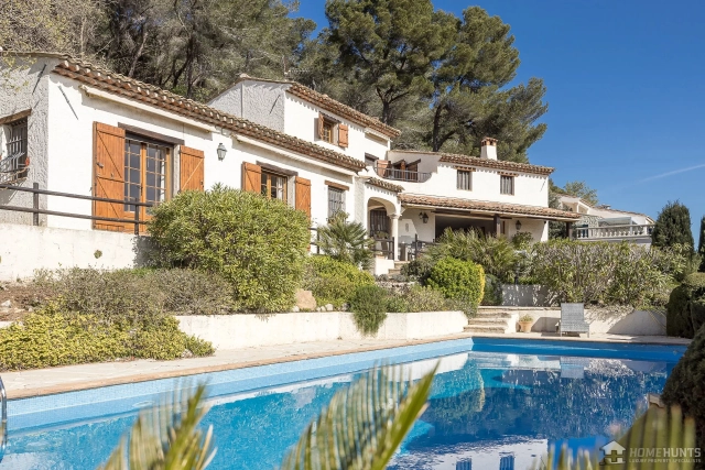 6 Bedroom(s) - 5 Bathroom(s) - 2,270m² land for sale in Alpes-Maritimes, Provence-Alpes-Côte-d'Azur, France - FrenchPropertyPortal.com Cannes Area for sale for 2,490,000€ in Alpes-Maritimes, Provence-Alpes-Côte-d'Azur