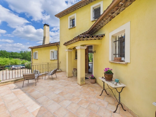 Var Countryside (Fayence, Lorgues, Cotignac) for sale for 1,190,000&euro; in Var, Provence-Alpes-Côte-d\'Azur