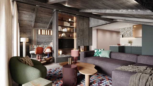 COURCHEVEL / MERIBEL for sale for 4,554,000&euro; in Savoie, Rhône-Alpes