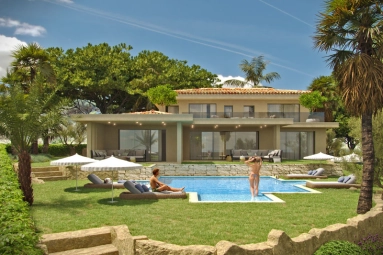 4 Bedroom(s) - 4 Bathroom(s) - 1,355m² land for sale in Var, Provence-Alpes-Côte-d\'Azur, France - FrenchPropertyPortal.com St Raphaël, Ste Maxime Area for sale for 3,900,000€ in Var, Provence-Alpes-Côte-d\'Azur
