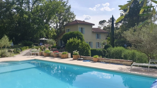Var Countryside (Fayence, Lorgues, Cotignac) for sale for 695,000&euro; in Var, Provence-Alpes-Côte-d\'Azur