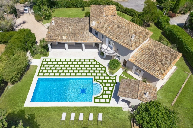 Mougins, Valbonne, Grasse Area for sale for 3,290,000&euro; in Alpes-Maritimes, Provence-Alpes-Côte-d'Azur