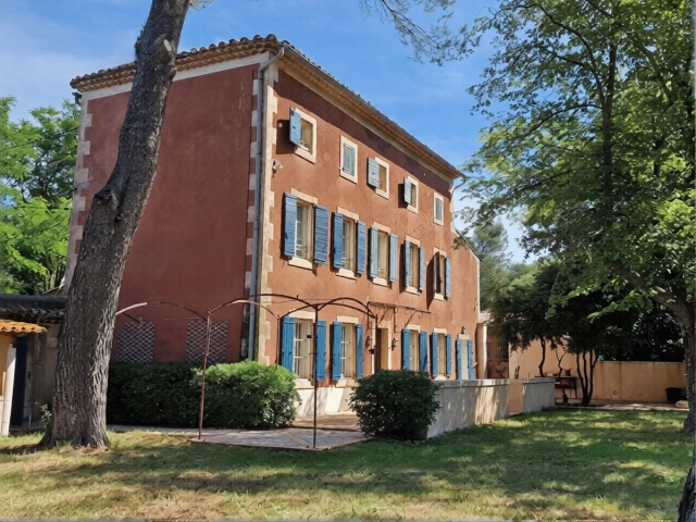 The Luberon / Vaucluse for sale for 1,580,000&euro; in Vaucluse, Provence-Alpes-Côte-d\'Azur