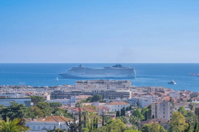 3 Bedroom(s) - 3 Bathroom(s) - 0 m² land for sale in Alpes-Maritimes, Provence-Alpes-Côte-d'Azur, France - FrenchPropertyPortal.com Cannes Area for sale for 1,590,000€ in Alpes-Maritimes, Provence-Alpes-Côte-d'Azur