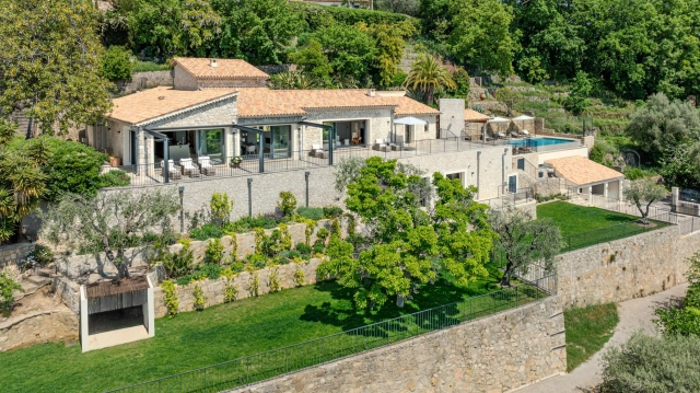 Mougins, Valbonne, Grasse Area for sale for 4,250,000&euro; in Alpes-Maritimes, Provence-Alpes-Côte-d'Azur