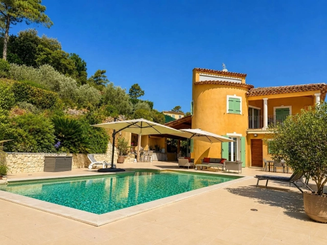 Var Countryside (Fayence, Lorgues, Cotignac) for sale for 1,040,000&euro; in Var, Provence-Alpes-Côte-d\'Azur