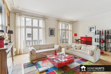 2 Bedroom(s) - 2 Bathroom(s) - 0 m² land for sale in Paris, Ile-de-France, France - FrenchPropertyPortal.com Golden Triangle - Trocadéro (8th - 16th) for sale for 2,700,000€ in Paris, Ile-de-France