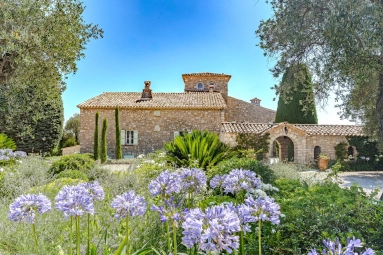 Mougins, Valbonne, Grasse Area for sale for 4,490,000&euro; in Alpes-Maritimes, Provence-Alpes-Côte-d'Azur