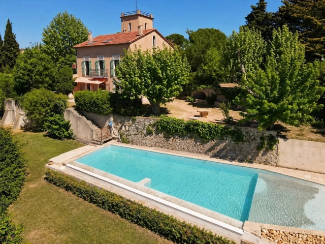 Var Countryside (Fayence, Lorgues, Cotignac) for sale for 1,250,000&euro; in Var, Provence-Alpes-Côte-d\'Azur