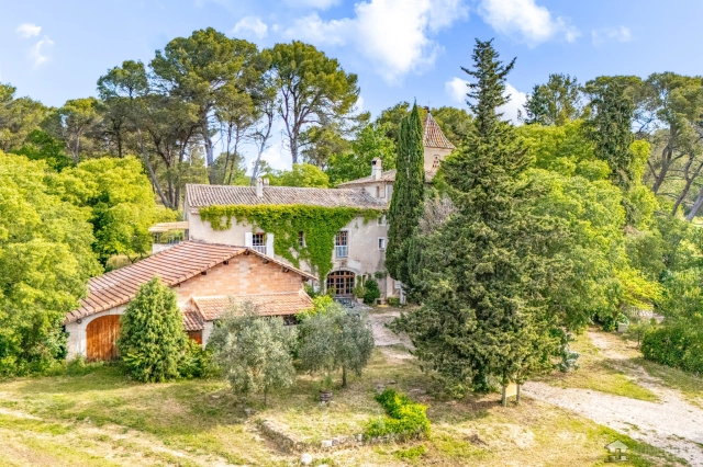 Avignon and North Provence for sale for 2,980,000&euro; in Vaucluse, Provence-Alpes-Côte-d\'Azur