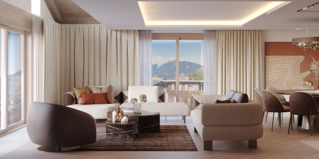 COURCHEVEL / MERIBEL for sale for 7,380,000&euro; in Savoie, Rhône-Alpes