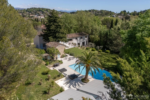Mougins, Valbonne, Grasse Area for sale for 3,295,000&euro; in Alpes-Maritimes, Provence-Alpes-Côte-d'Azur