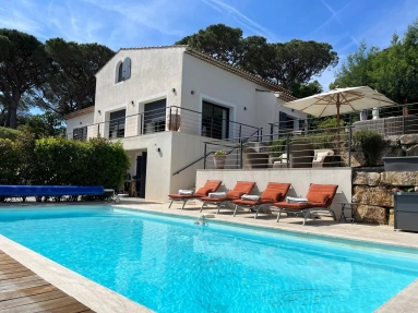 6 Bedroom(s) - 2 Bathroom(s) - 1,505m² land for sale in Var, Provence-Alpes-Côte-d\'Azur, France - FrenchPropertyPortal.com St Raphaël, Ste Maxime Area for sale for 2,370,000€ in Var, Provence-Alpes-Côte-d\'Azur