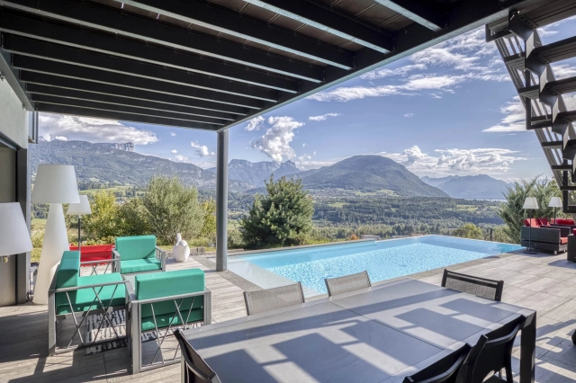 ANNECY / AIX LES BAINS for sale for 2,595,000&euro; in Haute-Savoie, Rhône-Alpes