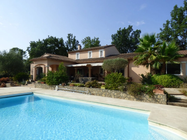 Var Countryside (Fayence, Lorgues, Cotignac) for sale for 988,000&euro; in Var, Provence-Alpes-Côte-d\'Azur