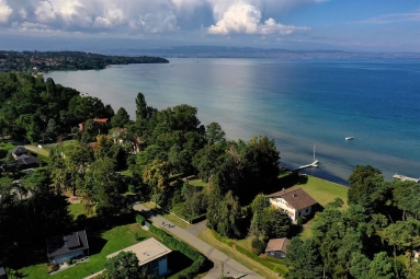 5 Bedroom(s) - 1 Bathroom(s) - 1,590m² land for sale in Haute-Savoie, Rhône-Alpes, France - FrenchPropertyPortal.com EVIAN / LAKE GENEVA for sale for 3,700,000€ in Haute-Savoie, Rhône-Alpes