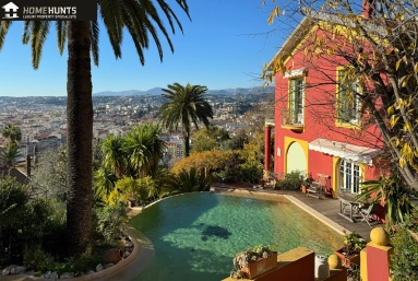3 Bedroom(s) - 2 Bathroom(s) - 980m² land for sale in Alpes-Maritimes, Provence-Alpes-Côte-d'Azur, France - FrenchPropertyPortal.com Nice Area for sale for 2,900,000€ in Alpes-Maritimes, Provence-Alpes-Côte-d'Azur