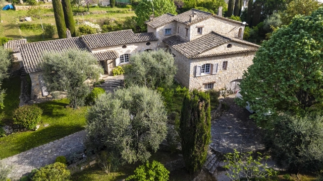 Mougins, Valbonne, Grasse Area for sale for 2,200,000&euro; in Alpes-Maritimes, Provence-Alpes-Côte-d'Azur