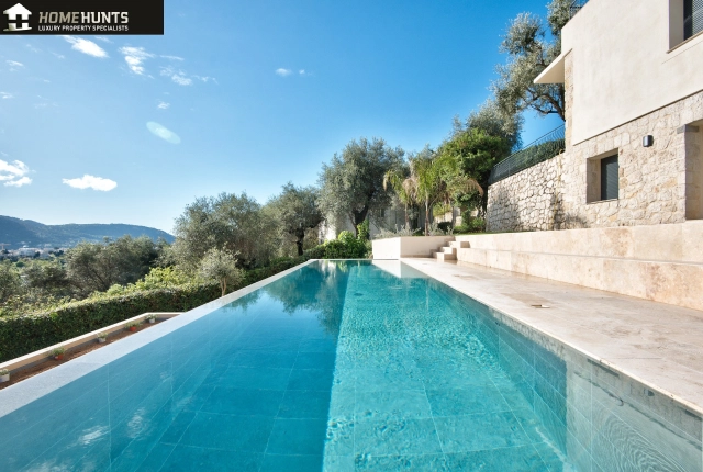 5 Bedroom(s) - 5 Bathroom(s) - 1,600m² land for sale in Alpes-Maritimes, Provence-Alpes-Côte-d'Azur, France - FrenchPropertyPortal.com Nice Area for sale for 1,790,000€ in Alpes-Maritimes, Provence-Alpes-Côte-d'Azur