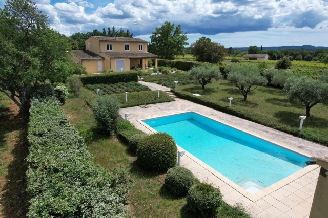 Var Countryside (Fayence, Lorgues, Cotignac) for sale for 695,000&euro; in Var, Provence-Alpes-Côte-d\'Azur