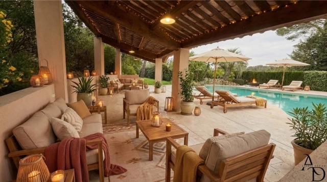 6 Bedroom(s) - 7 Bathroom(s) - 12,000m² land for sale in Alpes-Maritimes, Provence-Alpes-Côte-d'Azur, France - FrenchPropertyPortal.com Mougins, Valbonne, Grasse Area for sale for 3,790,000€ in Alpes-Maritimes, Provence-Alpes-Côte-d'Azur
