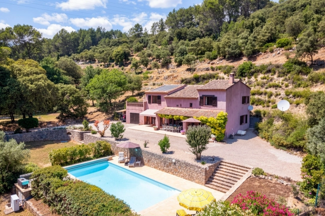 Var Countryside (Fayence, Lorgues, Cotignac) for sale for 750,000&euro; in Var, Provence-Alpes-Côte-d\'Azur