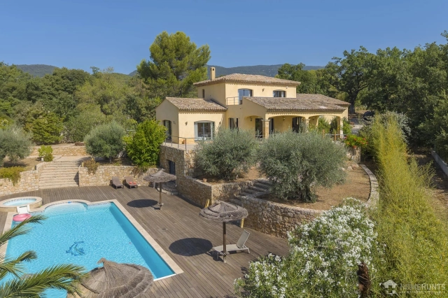 Var Countryside (Fayence, Lorgues, Cotignac) for sale for 1,100,000&euro; in Var, Provence-Alpes-Côte-d\'Azur