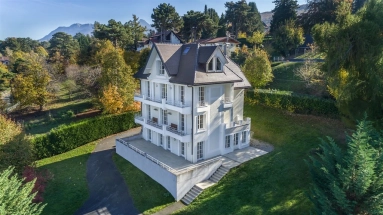 4 Bedroom(s) - 0 m² land for sale in Haute-Savoie, Rhône-Alpes, France - FrenchPropertyPortal.com EVIAN / LAKE GENEVA for sale for 1,590,000€ in Haute-Savoie, Rhône-Alpes